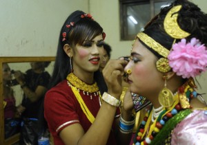 NEPAL-SOCIETY-TRANSGENDER