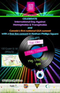 OUTShine-Concert-Poster