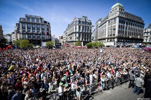 brussels pride