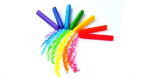 crayons