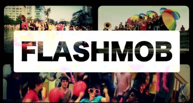 flashmob