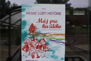 Bratislava Poster 2014
