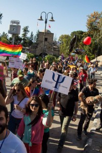 First Pride Cyprus. Source: Queer Cyprus