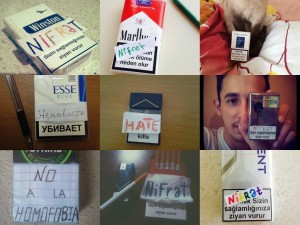 Hate Kills Azerbaijan