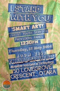 I Stand With You Poster. Source: Out at MIT