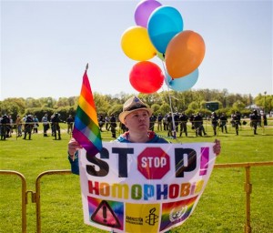 Russia, image by St Petersburg Times