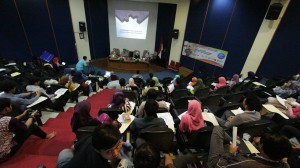 Public Discussion at the Muslim University in Jakarta on May 26