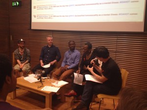 Speak Up and Speak Out! Special meeting in London, Source: galha LGBT Humanists