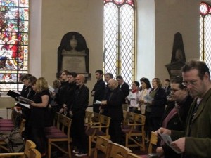 IDAHOT Service in Cork, 2014. Source: C.A.I.