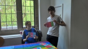 IDAHOT 2014 at University of Birmingham. Source: Birmingham LGBTQ