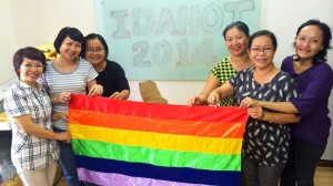 IDAHOT message by PFLAG Vietnam