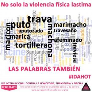 PalabrasViolentas