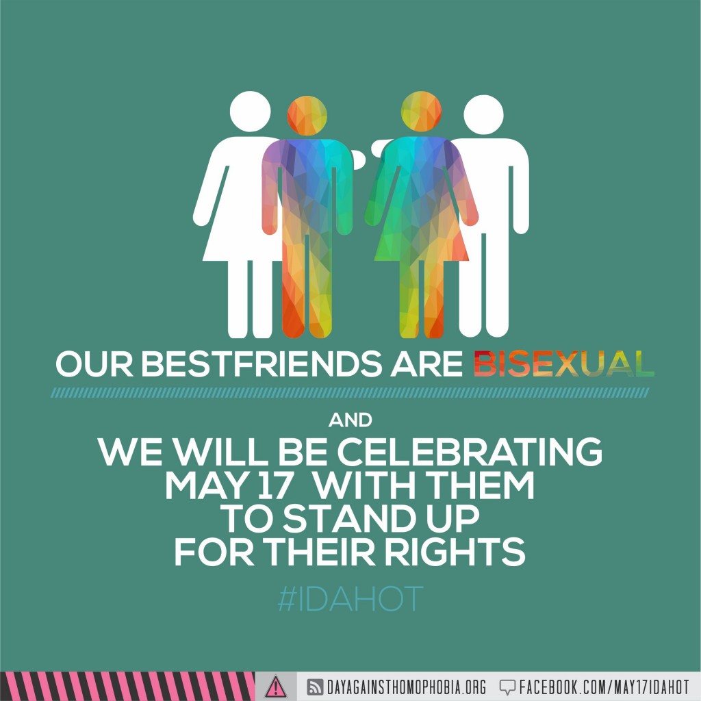 My Best Friend is Bisexual