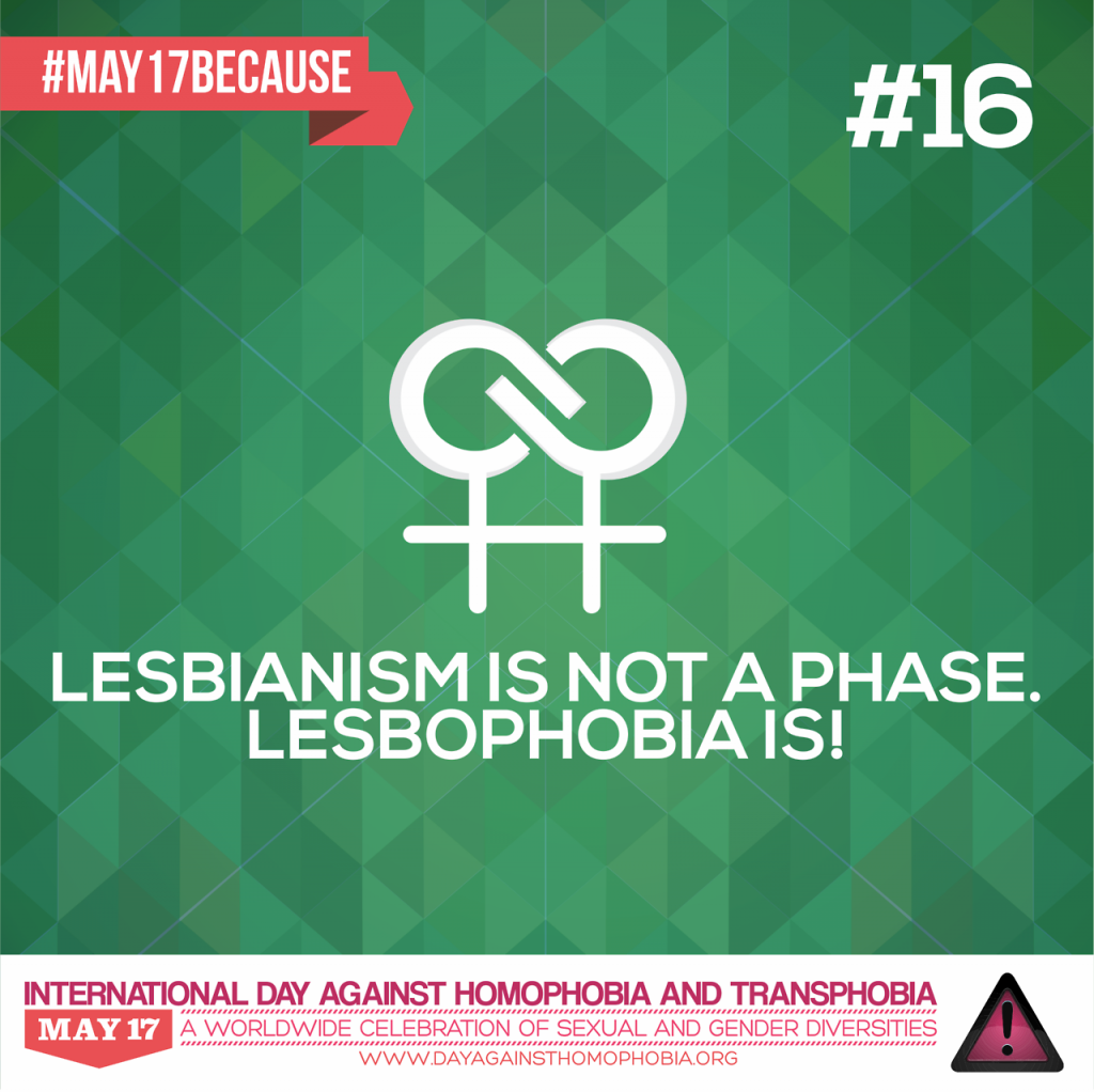 lesbianismphase