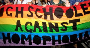 school rainbow
