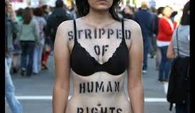 stripped