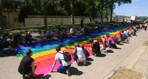 Image: IDAHOT France 2014