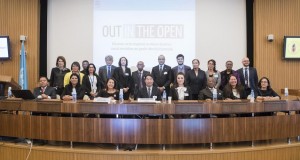 unesco out in the open Cyril bailleul