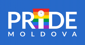 Logo Moldova Pride