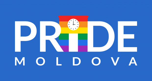Logo Moldova Pride