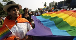 Peru Gay Pride Parade