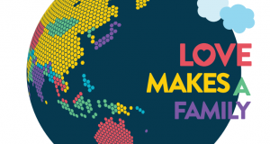 APAC Rainbow Families Forum Map