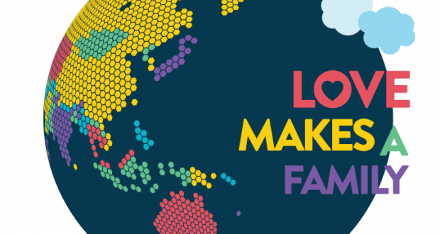 APAC Rainbow Families Forum Map