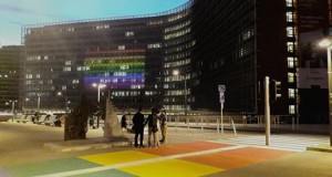 EU Commssion lights