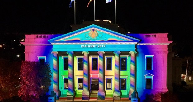 Geelong city hall