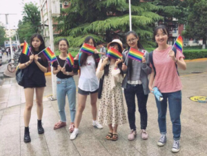 China