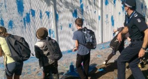 paint ballons